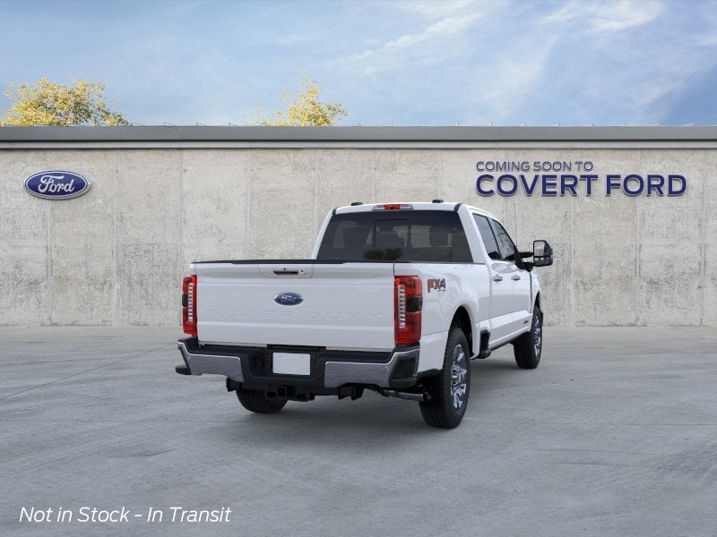 2026 Ford F-250SD - Image 8