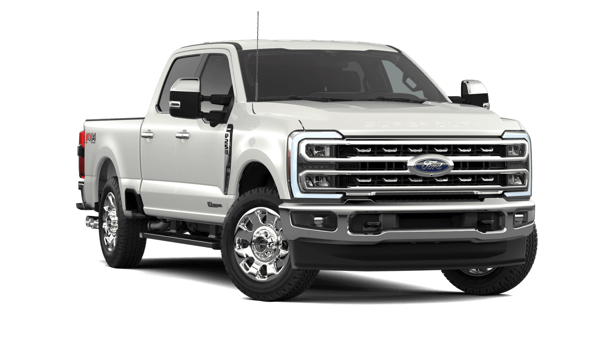 2026 Ford F-250SD - Image 4