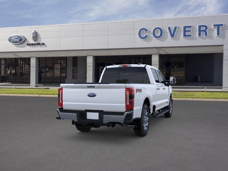 2026 Ford F-250SD - Image 8