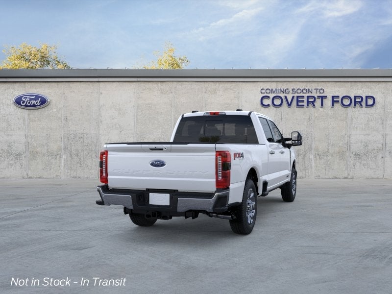 2026 Ford F-250SD - Image 8
