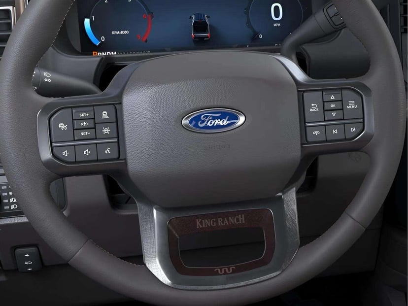 2026 Ford F-350SD - Image 11
