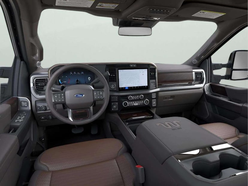 2026 Ford F-350SD - Image 16