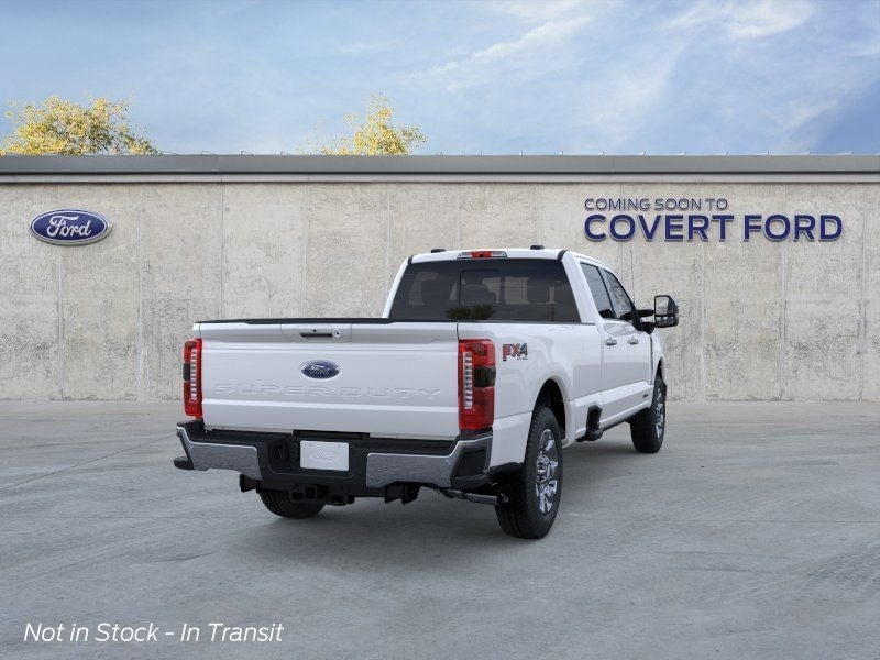 2026 Ford F-350SD - Image 8