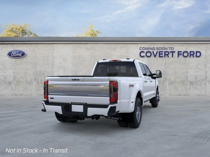 2026 Ford F-350SD - Image 8