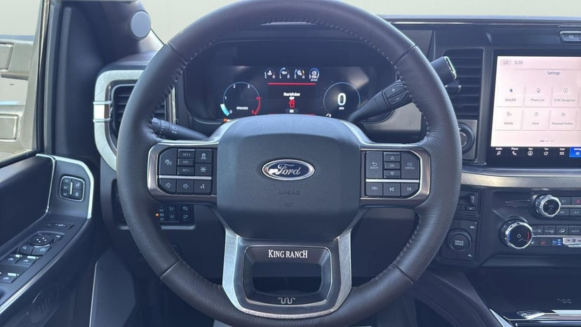 2026 Ford F-350SD - Image 8