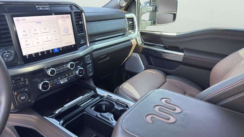 2026 Ford F-350SD - Image 13