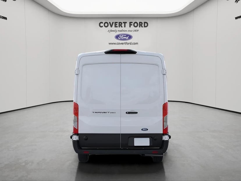 2026 Ford Transit-250 - Image 2