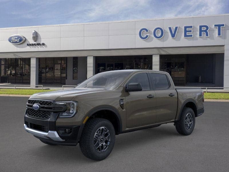 2026 Ford Ranger - Image 1