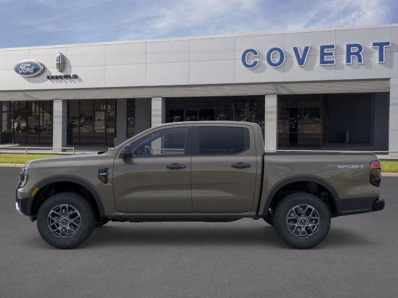 2026 Ford Ranger - Image 3