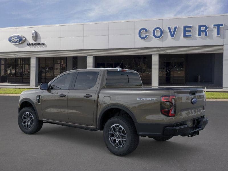 2026 Ford Ranger - Image 4