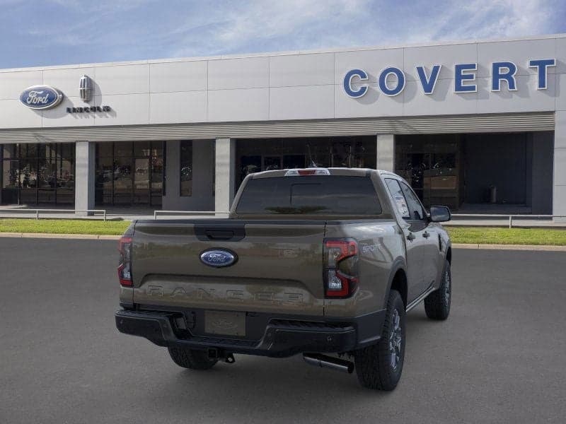 2026 Ford Ranger - Image 8