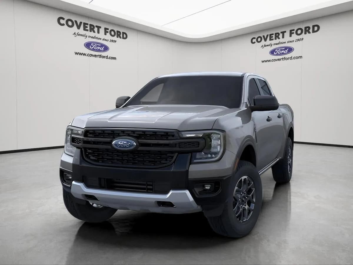 2026 Ford Ranger - Image 2