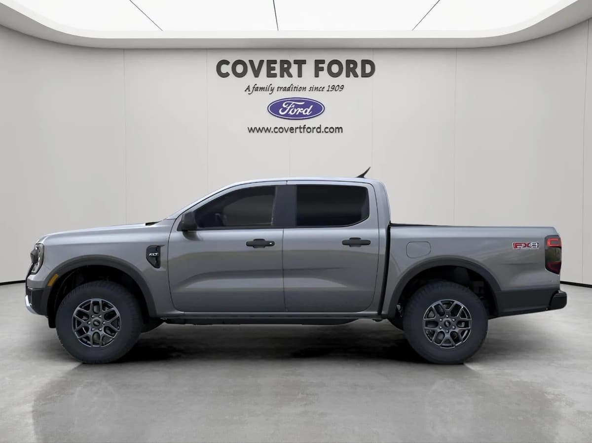 2026 Ford Ranger - Image 3
