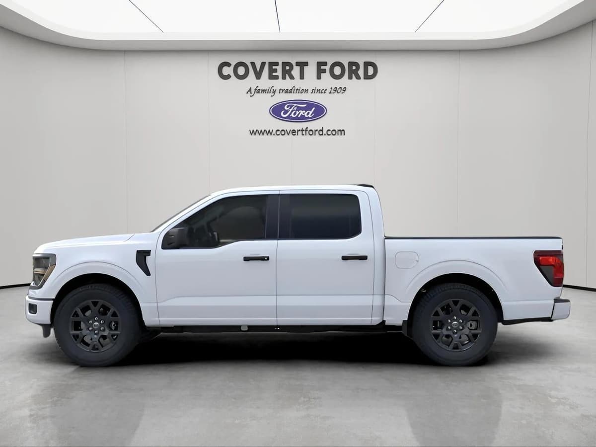 2026 Ford F-150 - Image 3