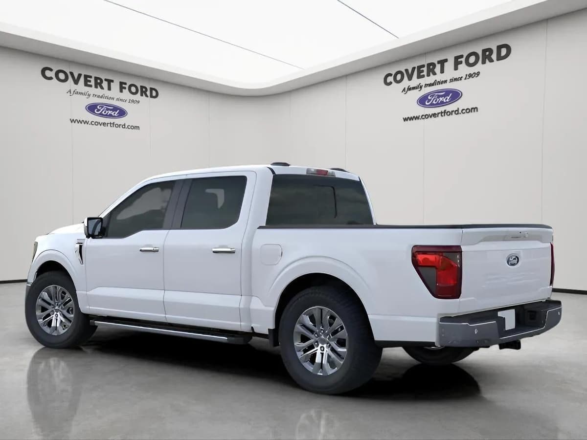 2025 Ford F-150 - Image 4
