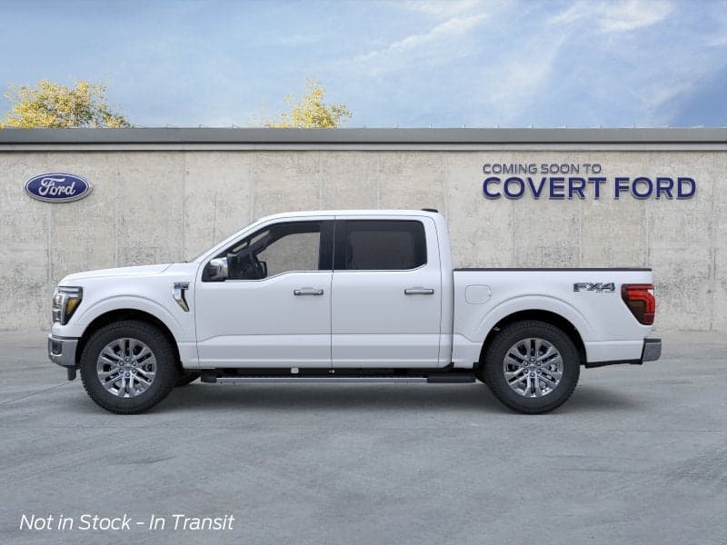 2026 Ford F-150 - Image 3