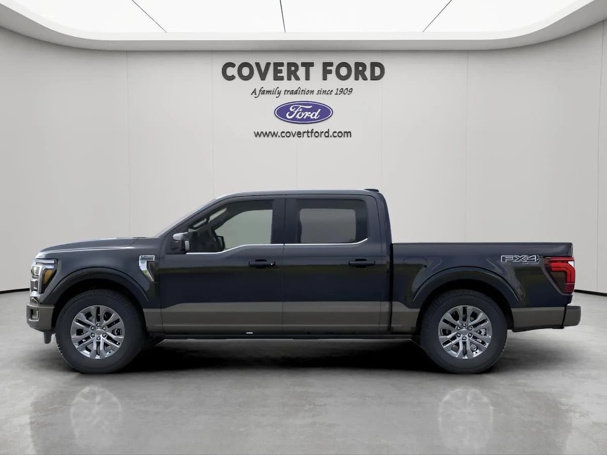 2026 Ford F-150 - Image 3