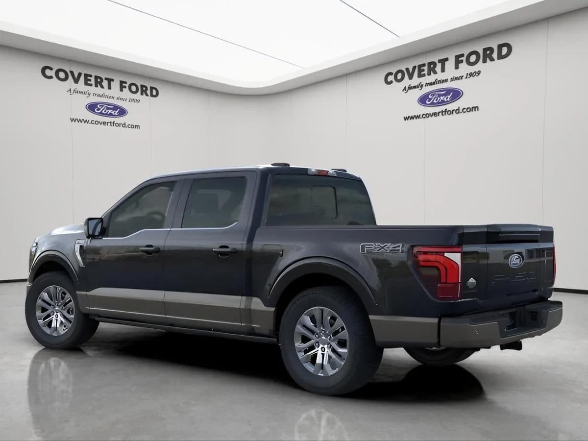 2026 Ford F-150 - Image 4