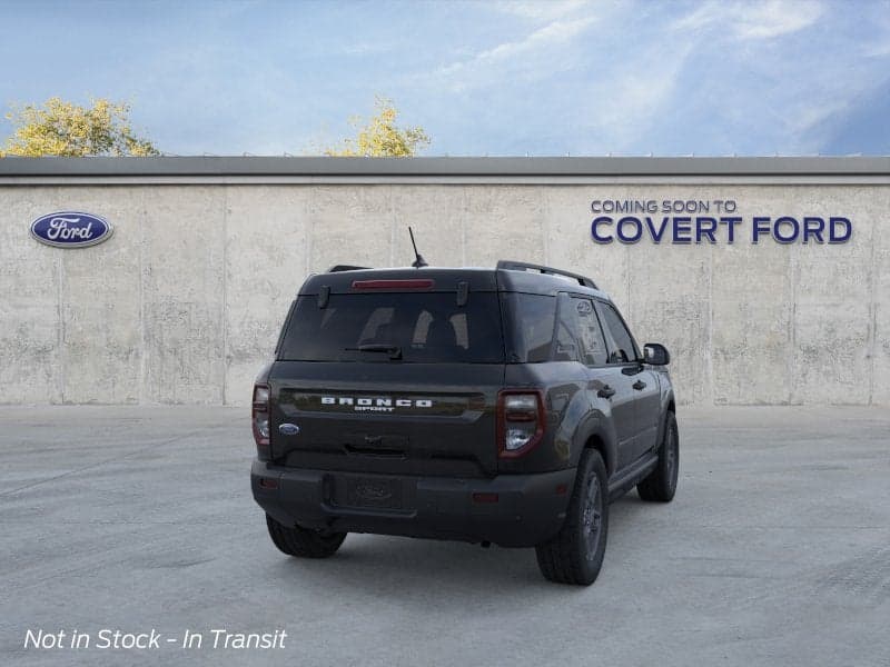 2026 Ford Bronco Sport - Image 8