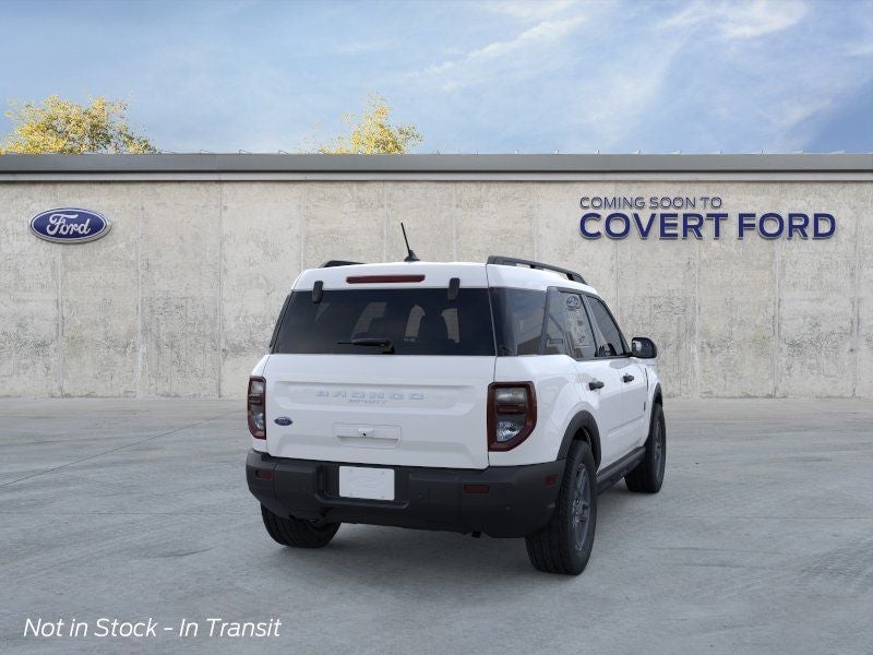 2026 Ford Bronco Sport - Image 8