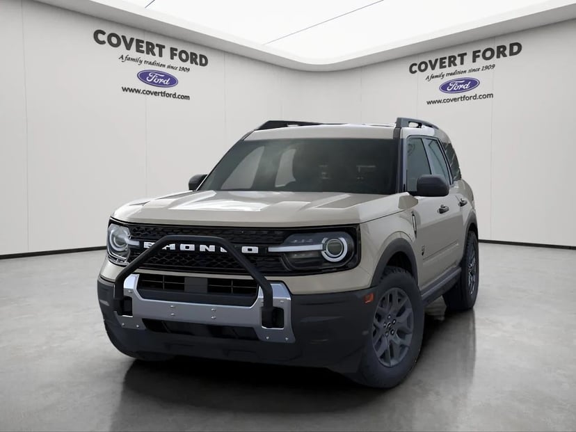 2025 Ford Bronco Sport - Image 2