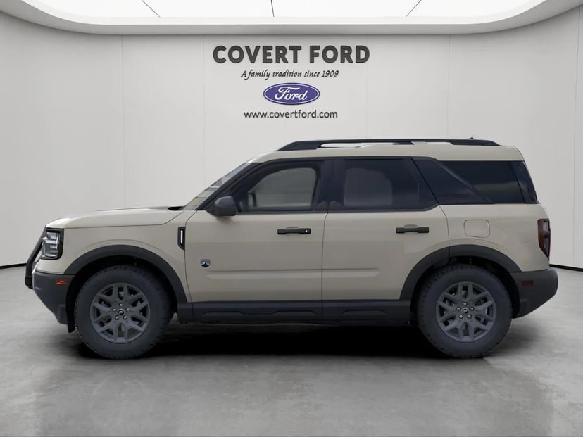 2025 Ford Bronco Sport - Image 3