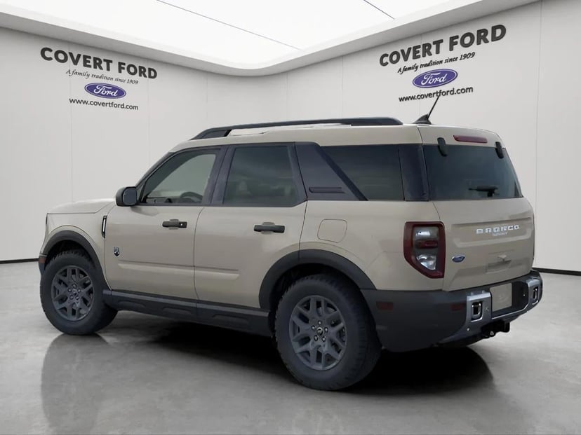 2025 Ford Bronco Sport - Image 4