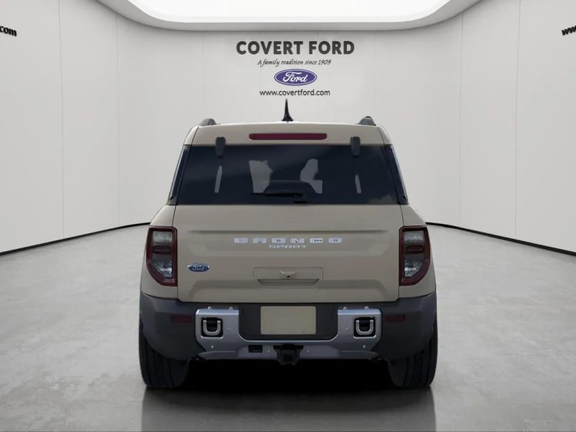 2025 Ford Bronco Sport - Image 5