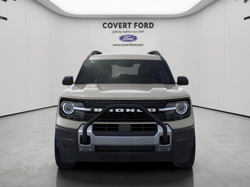 2025 Ford Bronco Sport - Image 6