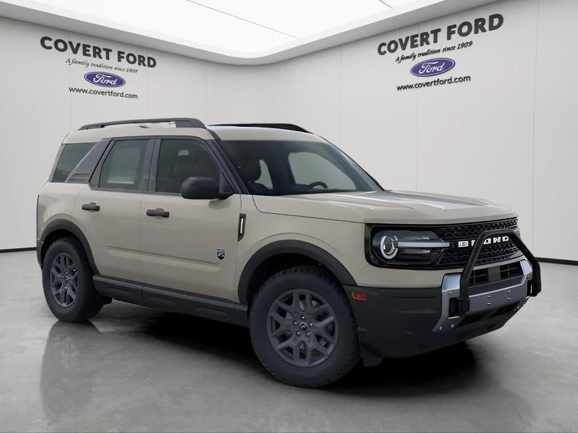 2025 Ford Bronco Sport - Image 7