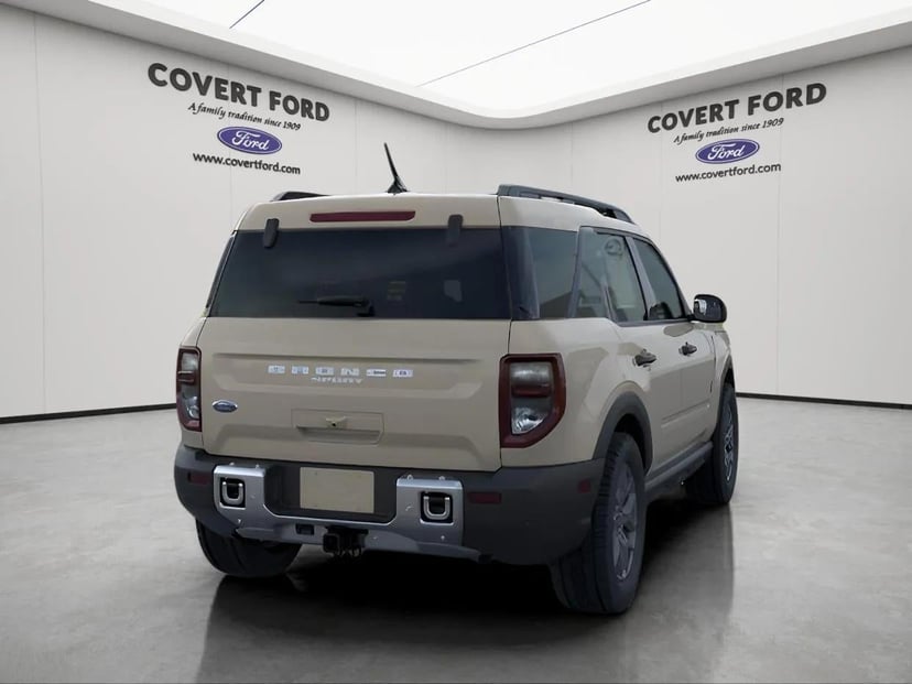 2025 Ford Bronco Sport - Image 8