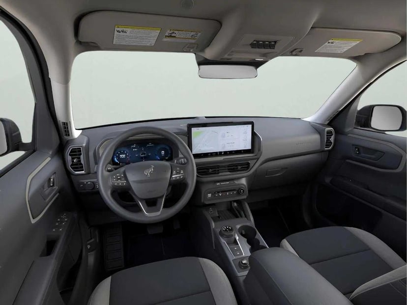 2025 Ford Bronco Sport - Image 9