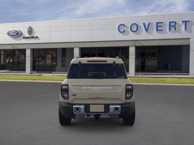 2025 Ford Bronco Sport - Image 28
