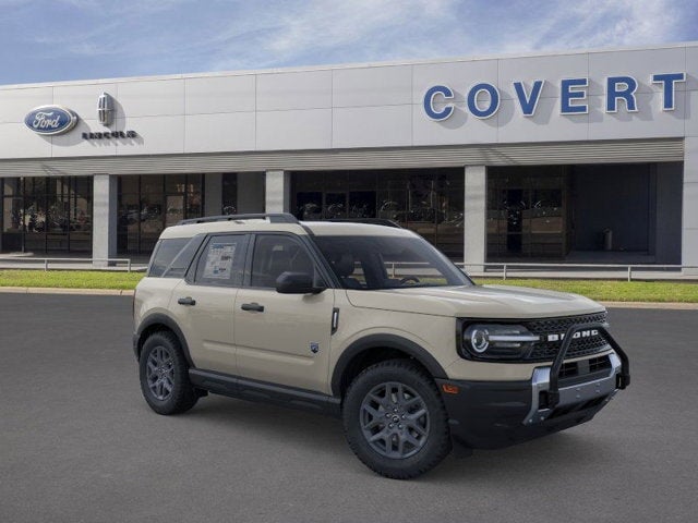 2025 Ford Bronco Sport - Image 30