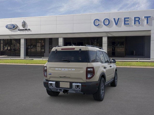 2025 Ford Bronco Sport - Image 31