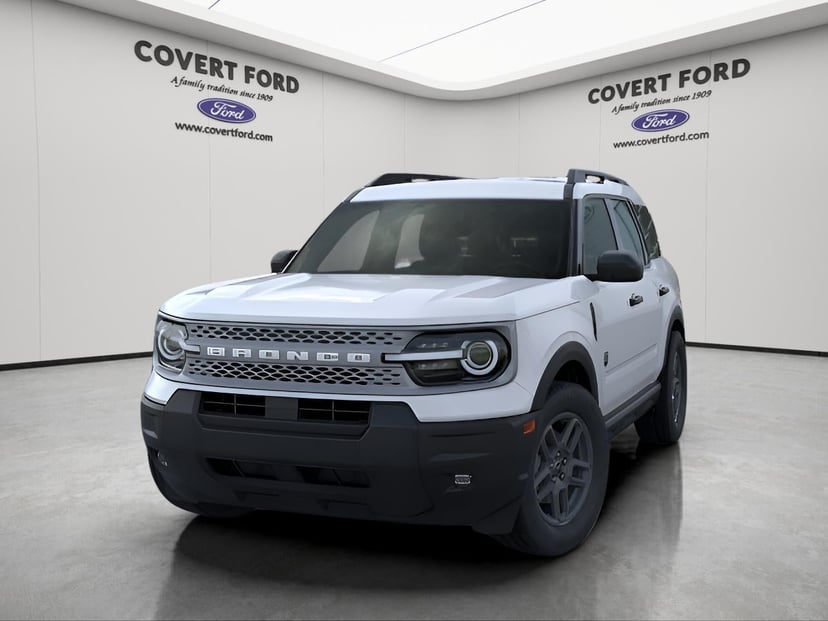 2026 Ford Bronco Sport - Image 2