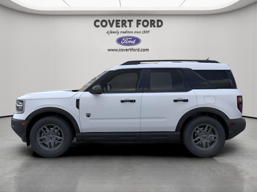 2026 Ford Bronco Sport - Image 3