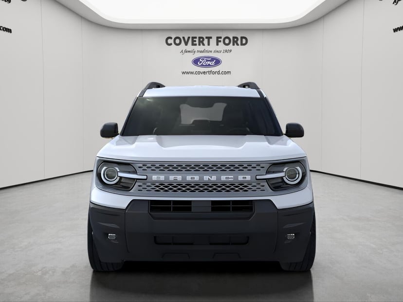 2026 Ford Bronco Sport - Image 8