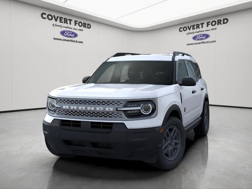 2025 Ford Bronco Sport - Image 2