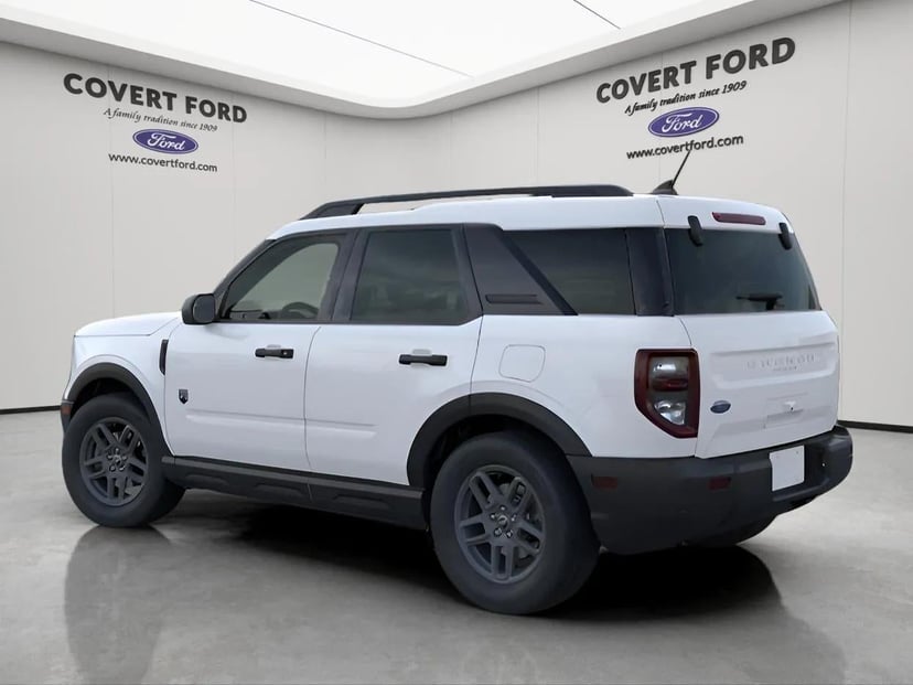 2025 Ford Bronco Sport - Image 4