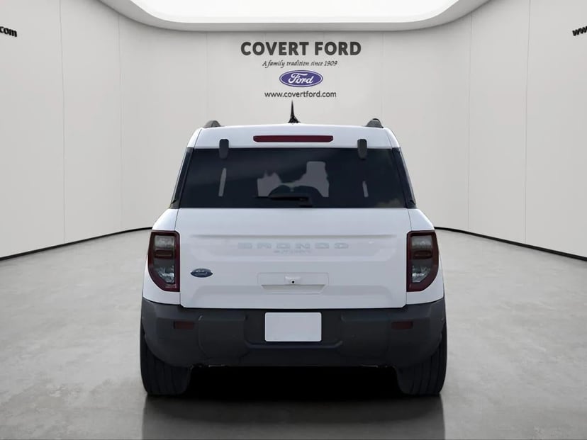 2025 Ford Bronco Sport - Image 5