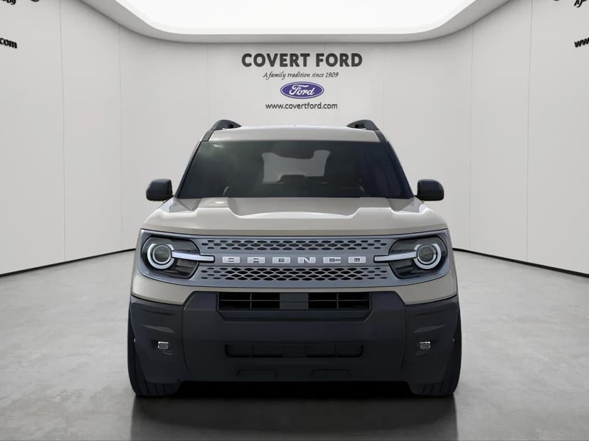 2025 Ford Bronco Sport - Image 6