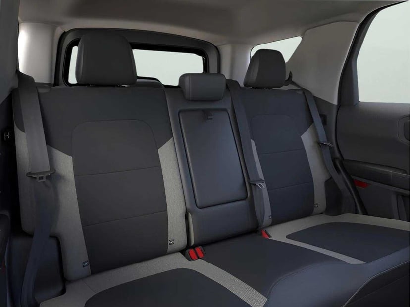 2025 Ford Bronco Sport - Image 11