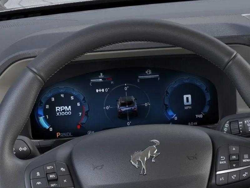 2025 Ford Bronco Sport - Image 13