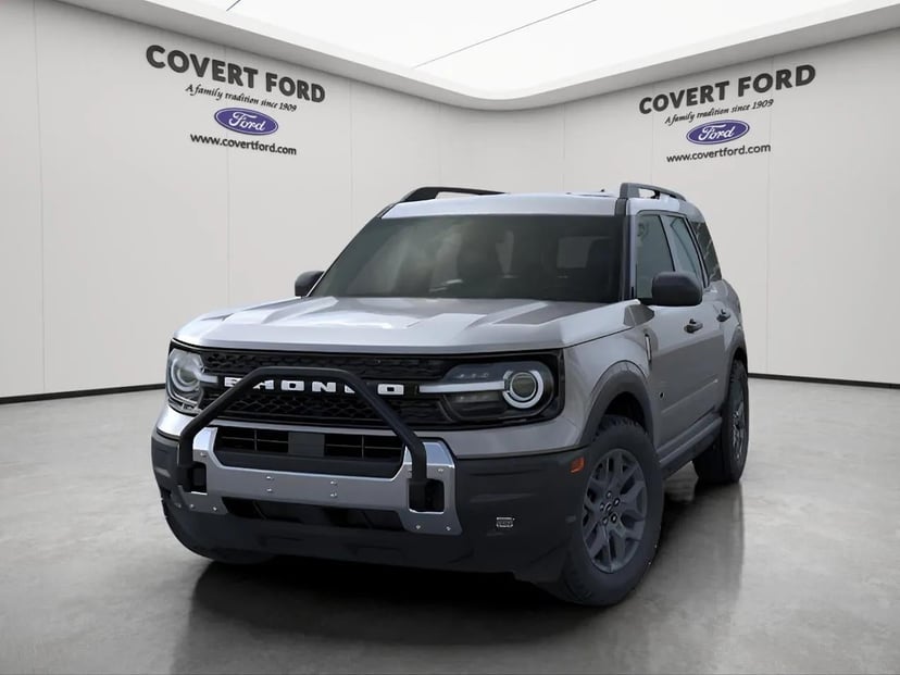 2025 Ford Bronco Sport - Image 2