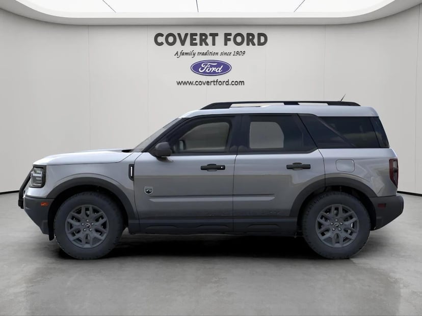 2025 Ford Bronco Sport - Image 3