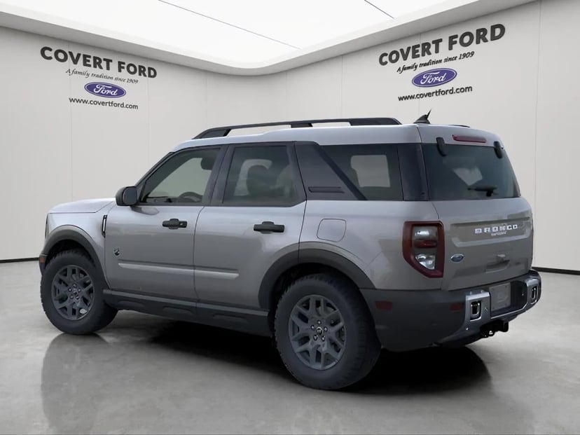 2025 Ford Bronco Sport - Image 4
