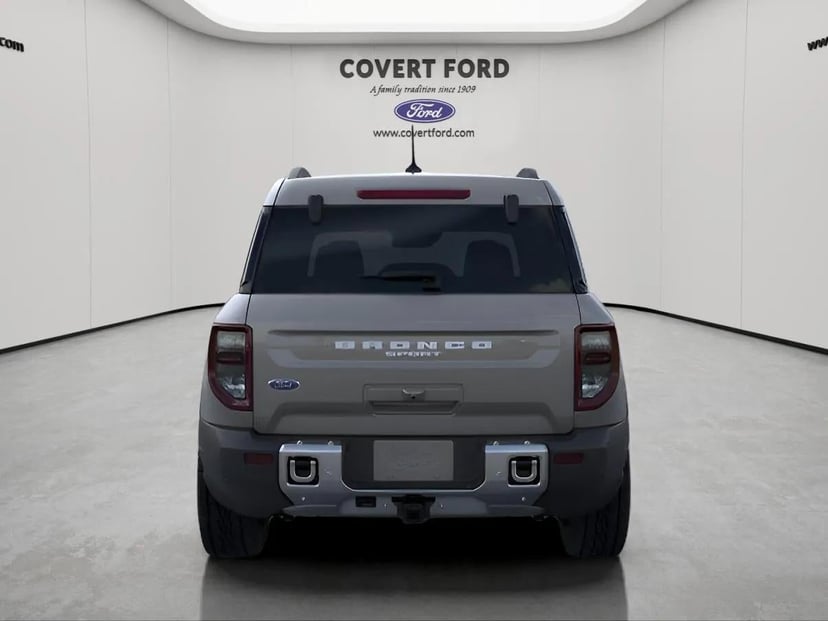 2025 Ford Bronco Sport - Image 5