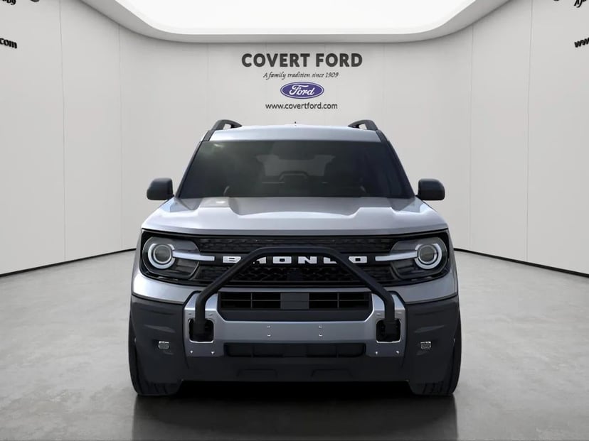 2025 Ford Bronco Sport - Image 6