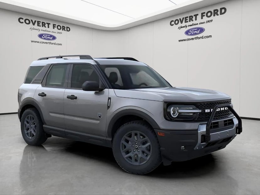 2025 Ford Bronco Sport - Image 7